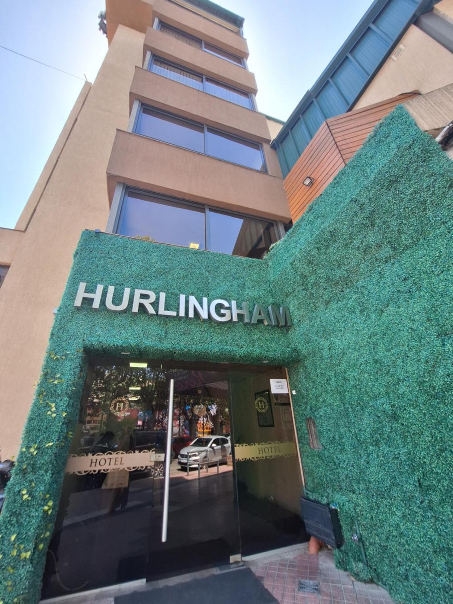 Hotel Hurlingham Villa Carlos Paz Extérieur photo